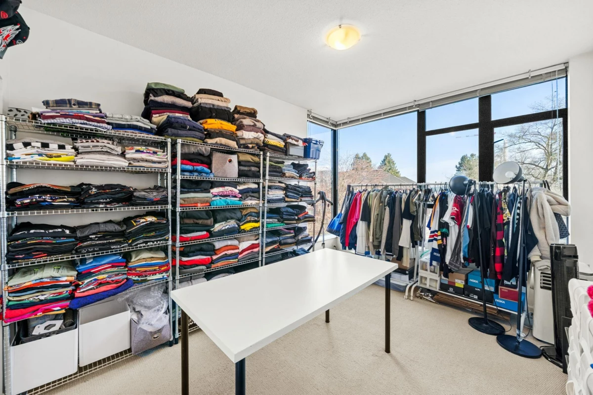 Loft / Bonus Room Photo of 303 11 E Royal Avenue, New Westminster, BC