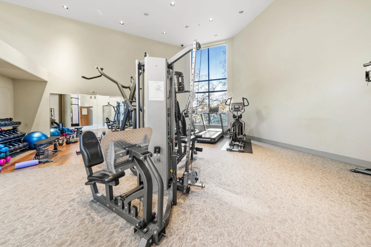 Outdoor Deck Photo of 303 11 E Royal Avenue, New Westminster, BC