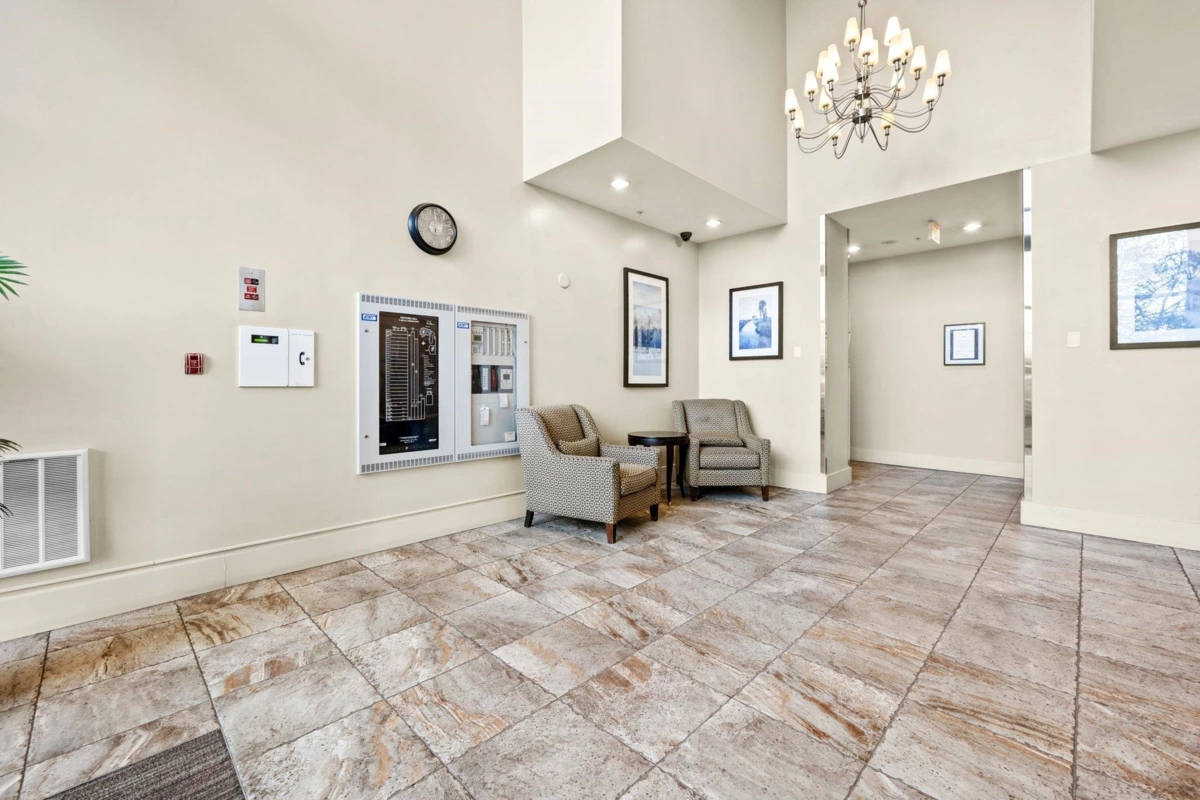 Outdoor Patio Photo of 303 11 E Royal Avenue, New Westminster, BC