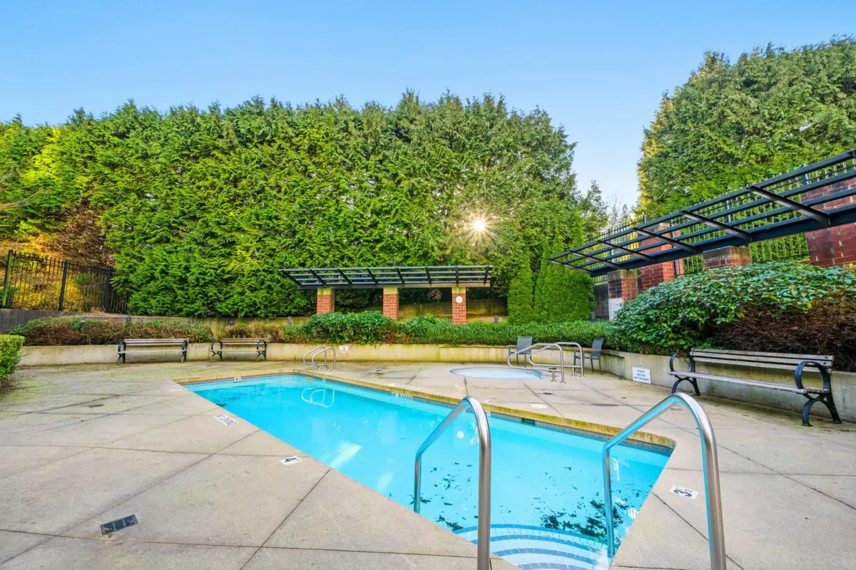 Staircase Photo of 303 11 E Royal Avenue, New Westminster, BC