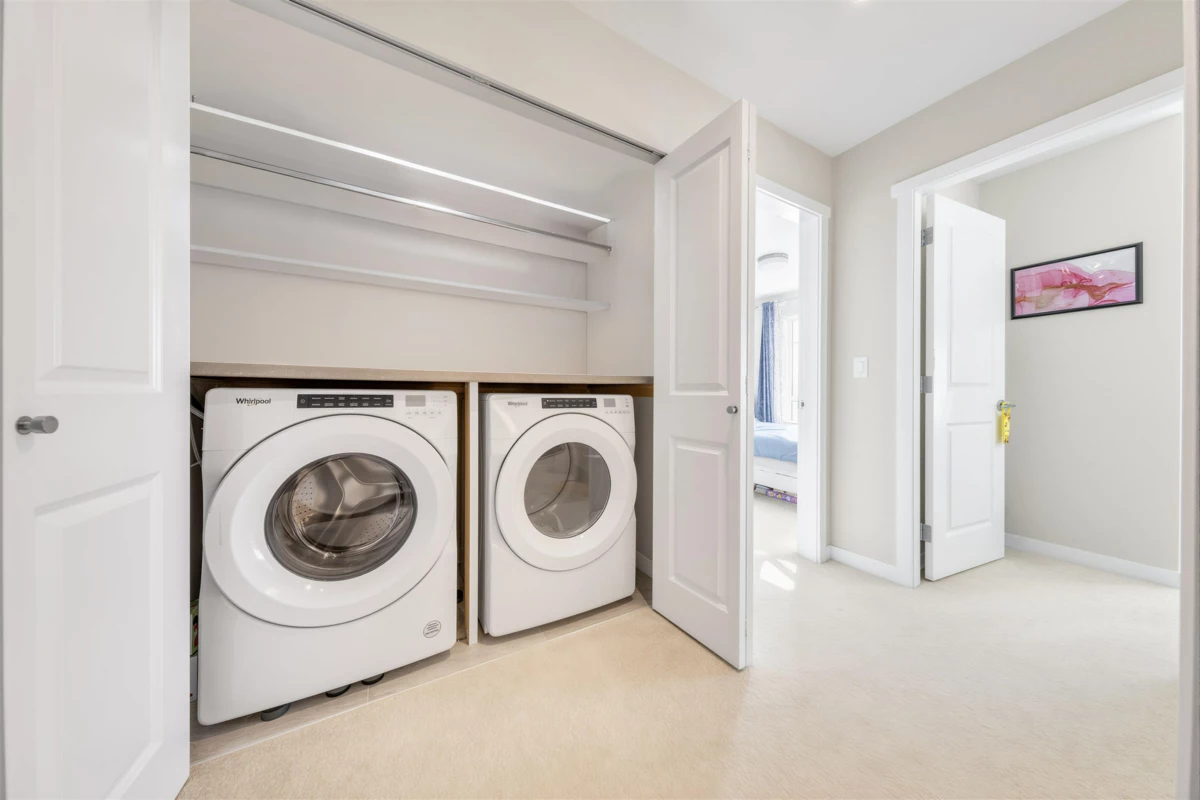 Basement Recreation Room Photo of 117 1350 Mitchell Street, Coquitlam, BC