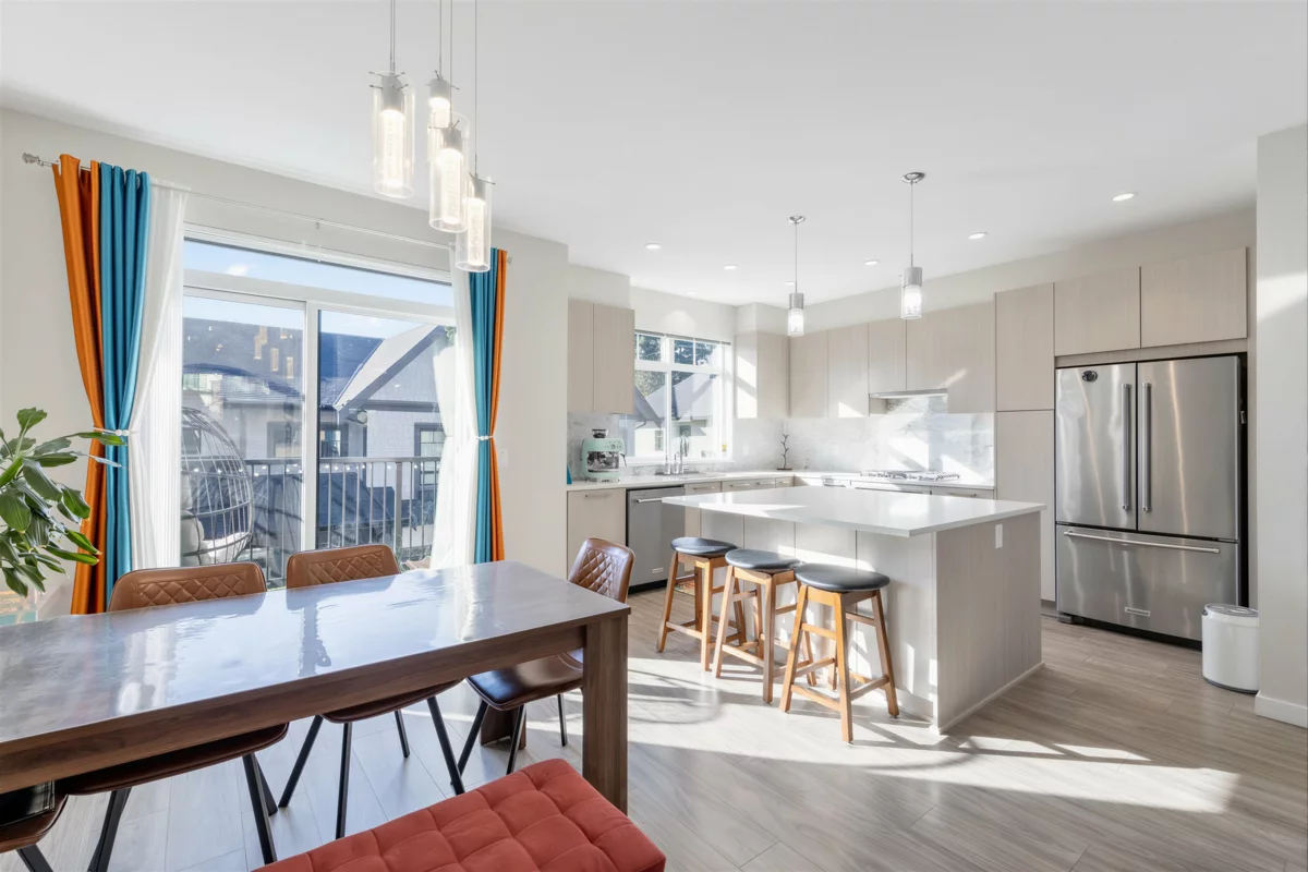 Bedroom 2 Photo of 117 1350 Mitchell Street, Coquitlam, BC