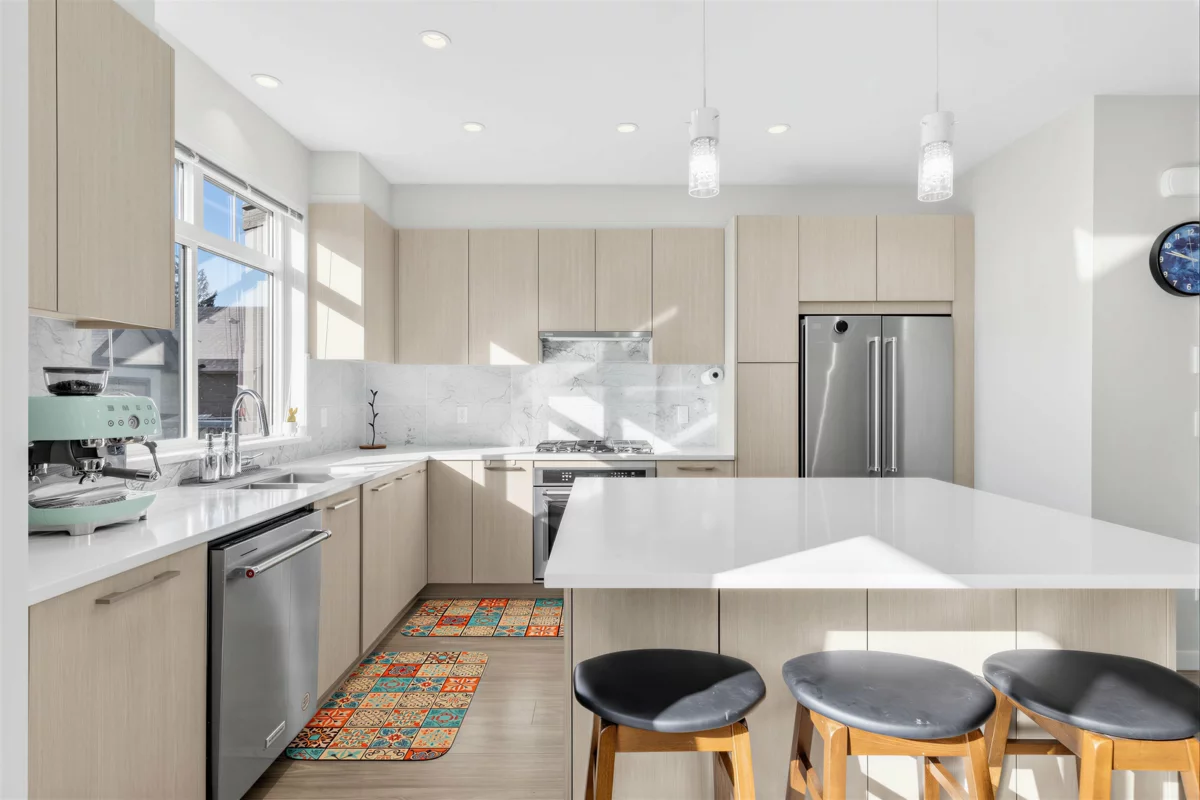 Bedroom 3 Photo of 117 1350 Mitchell Street, Coquitlam, BC