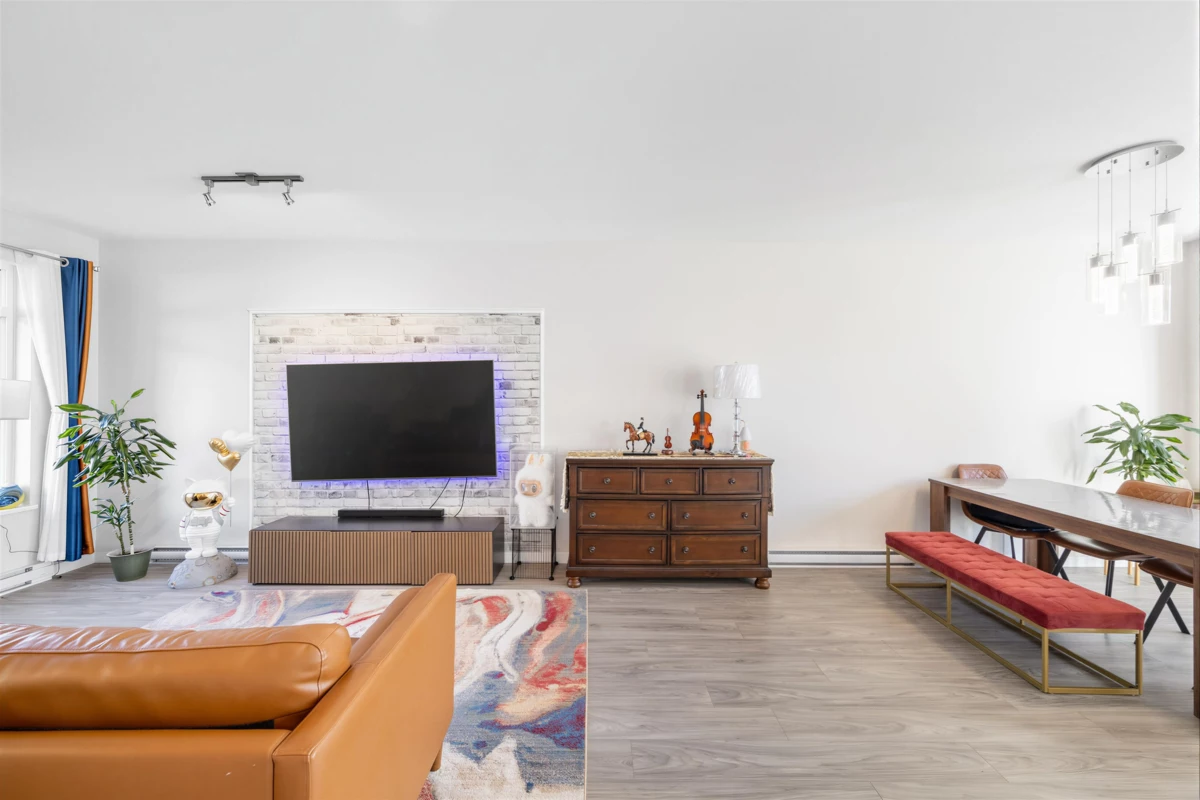 Breakfast Nook Photo of 117 1350 Mitchell Street, Coquitlam, BC