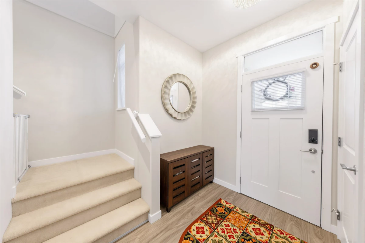 Family Room Photo of 117 1350 Mitchell Street, Coquitlam, BC