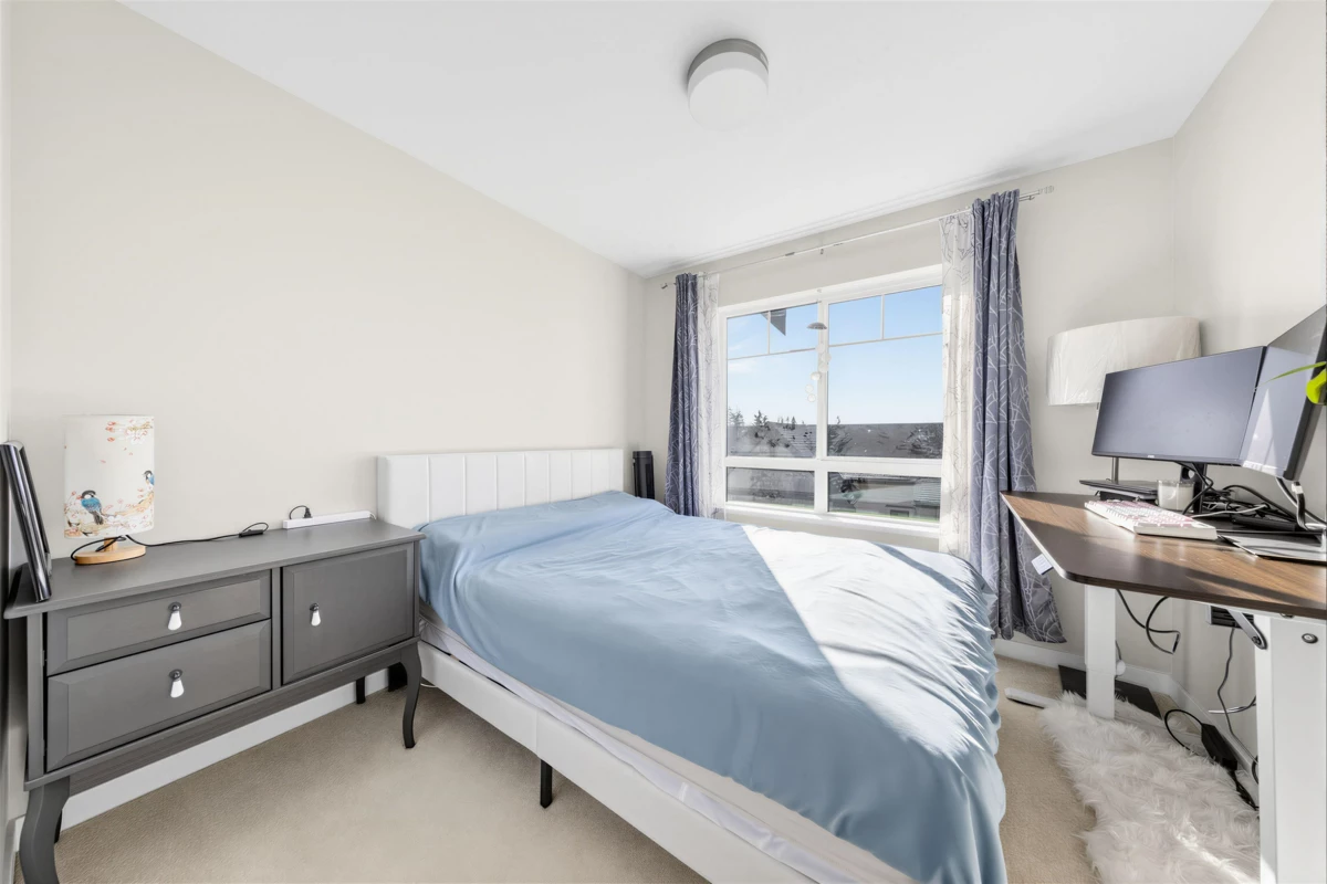 Garage Interior Photo of 117 1350 Mitchell Street, Coquitlam, BC