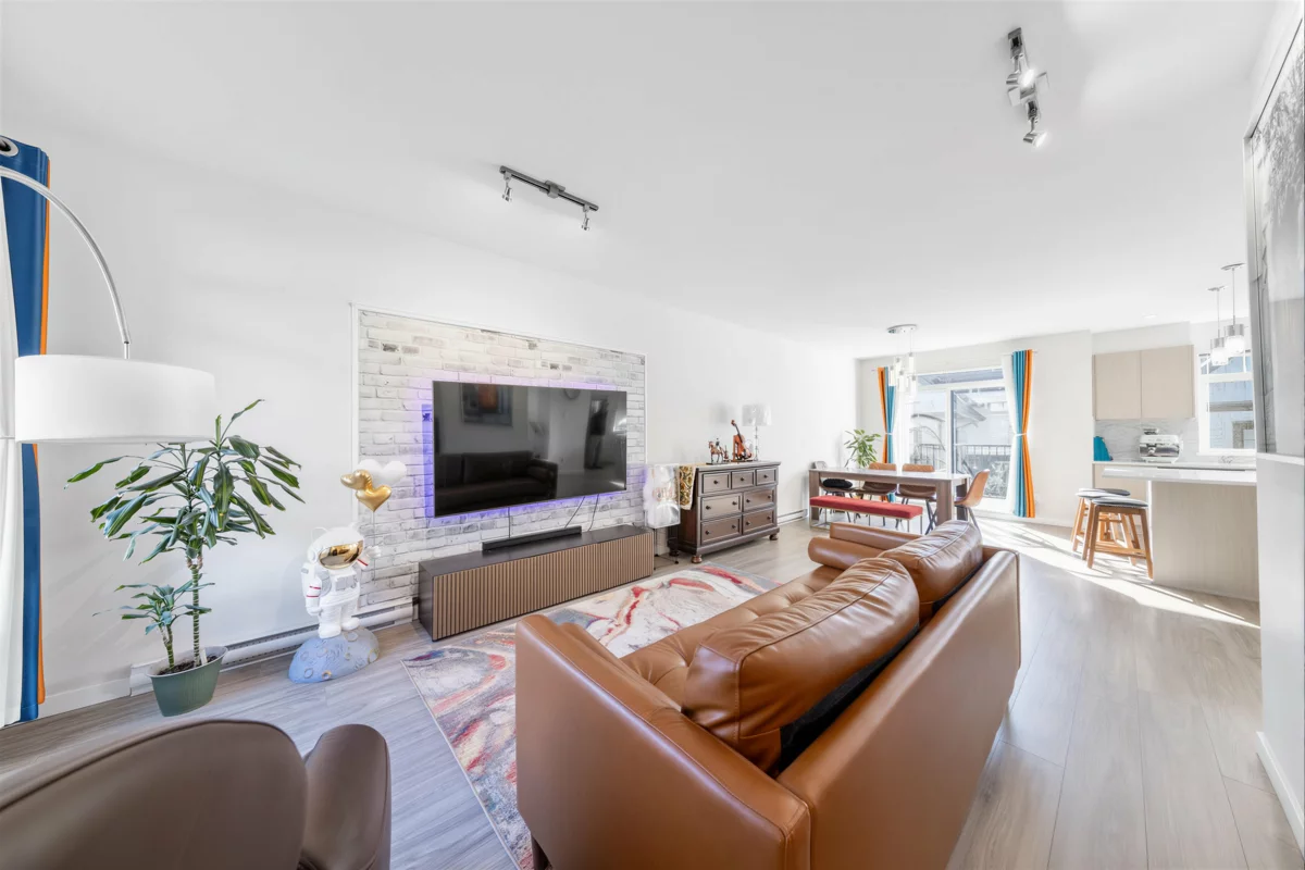 Kitchen Photo of 117 1350 Mitchell Street, Coquitlam, BC