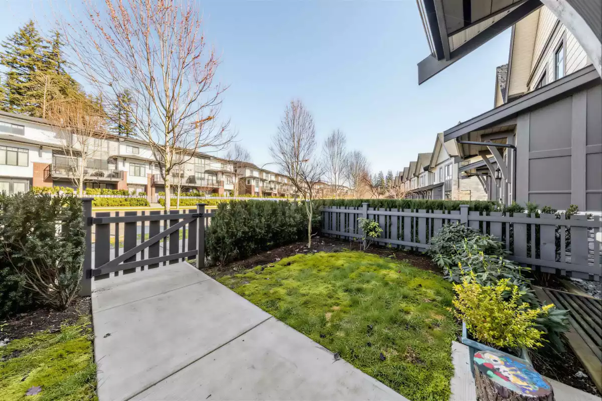 Living Room Photo of 117 1350 Mitchell Street, Coquitlam, BC