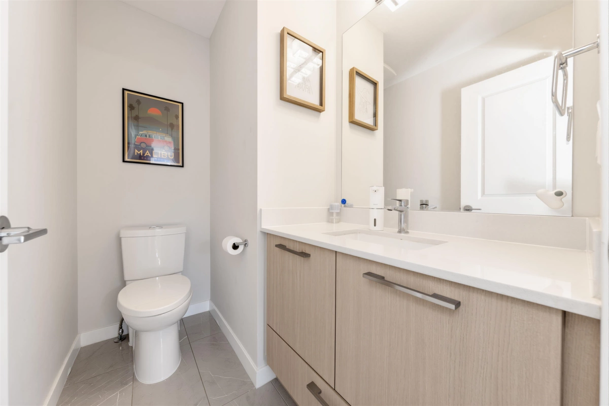 Office / Den Photo of 117 1350 Mitchell Street, Coquitlam, BC