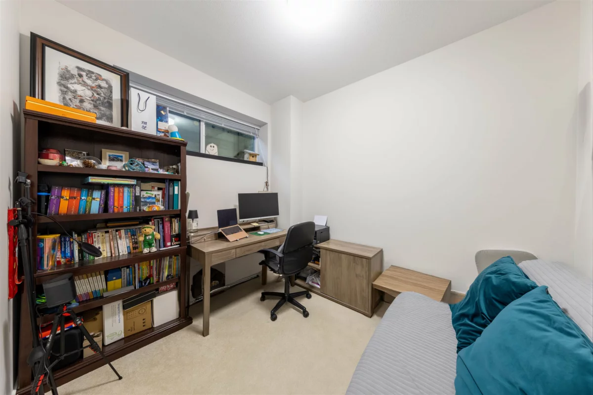 Outdoor Deck Photo of 117 1350 Mitchell Street, Coquitlam, BC