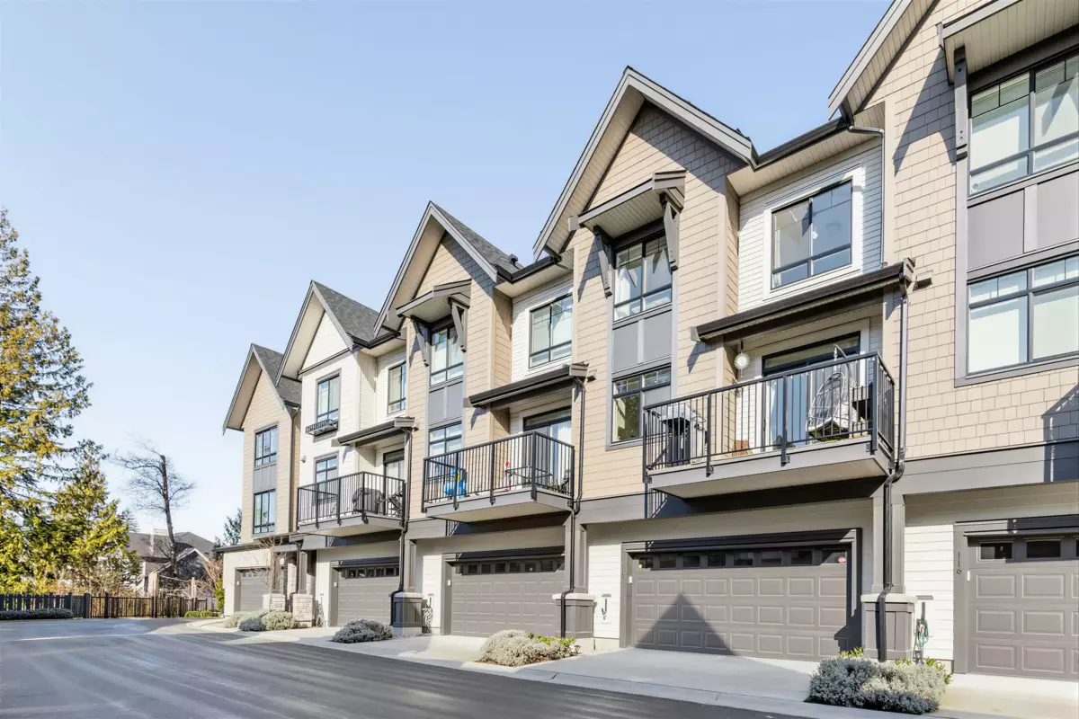 Outdoor Kitchen Photo of 117 1350 Mitchell Street, Coquitlam, BC