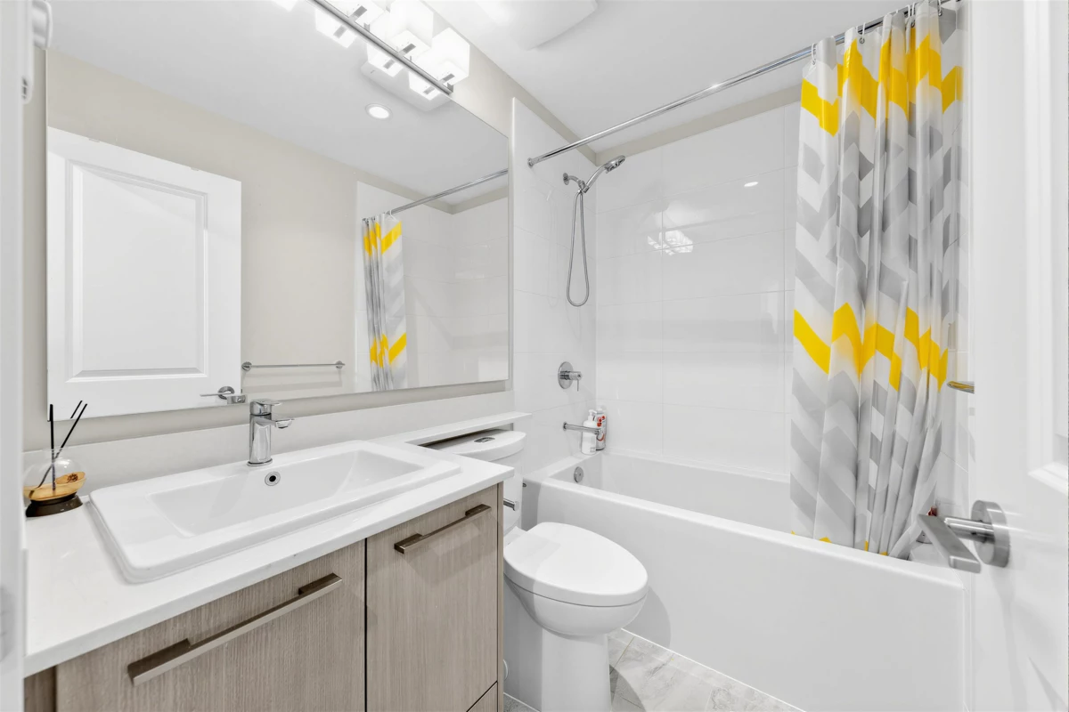 Outdoor Patio Photo of 117 1350 Mitchell Street, Coquitlam, BC