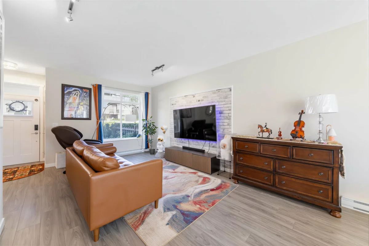 Primary Bedroom Photo of 117 1350 Mitchell Street, Coquitlam, BC