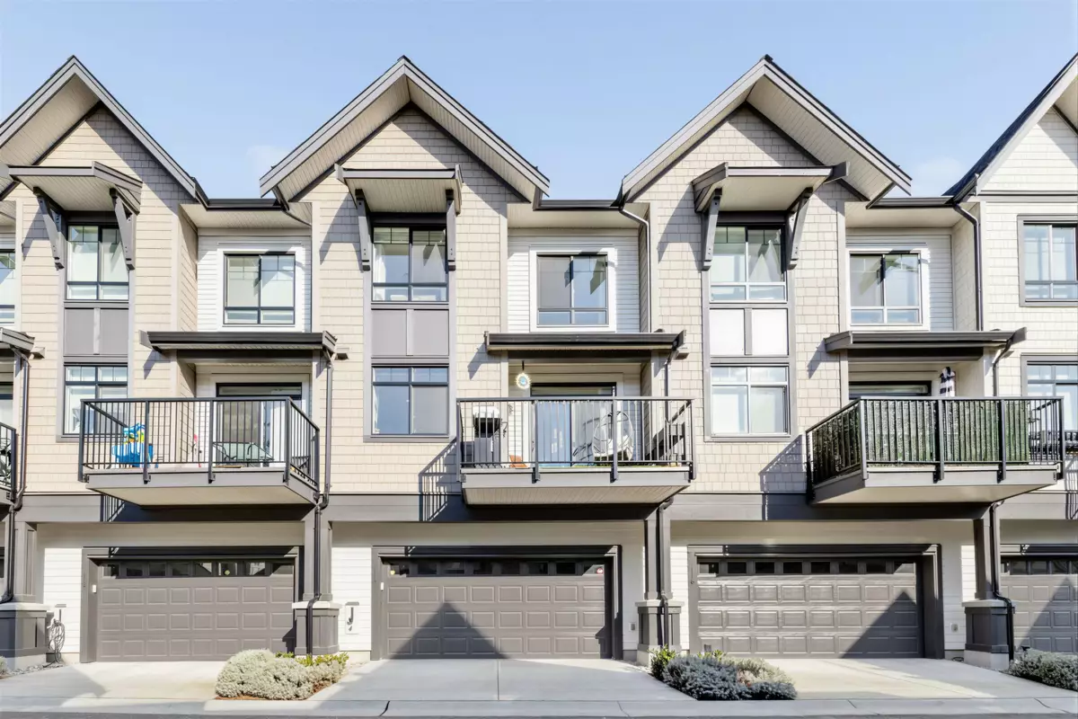 Swimming Pool Photo of 117 1350 Mitchell Street, Coquitlam, BC