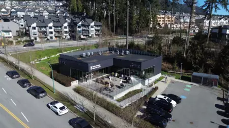 Neighborhood Park Photo Near 117 1350 Mitchell Street, Coquitlam, BC