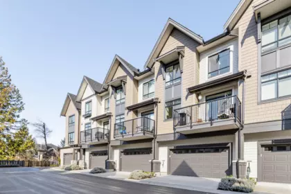 Outdoor Kitchen Photo of 117 1350 Mitchell Street, Coquitlam, BC