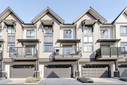 Swimming Pool Photo of 117 1350 Mitchell Street, Coquitlam, BC