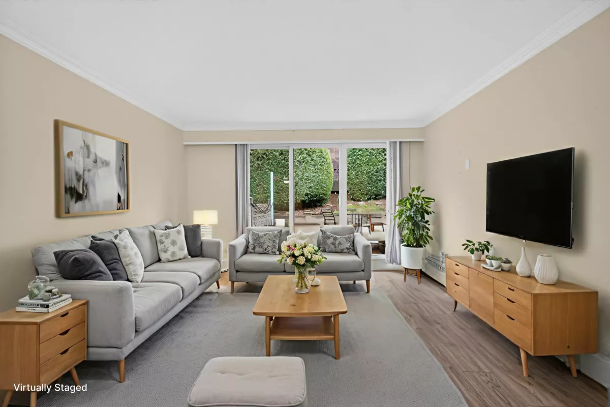 Bedroom 2 Photo of 106 1045 Howie Avenue, Coquitlam, BC