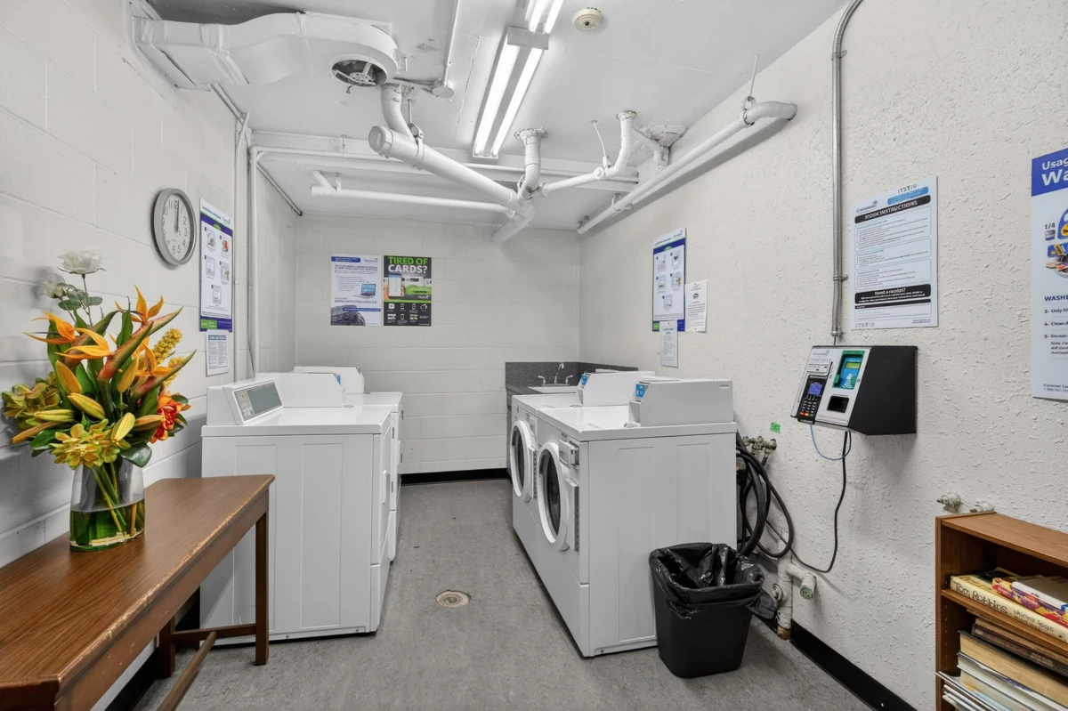 Hot Tub / Spa Photo of 106 1045 Howie Avenue, Coquitlam, BC