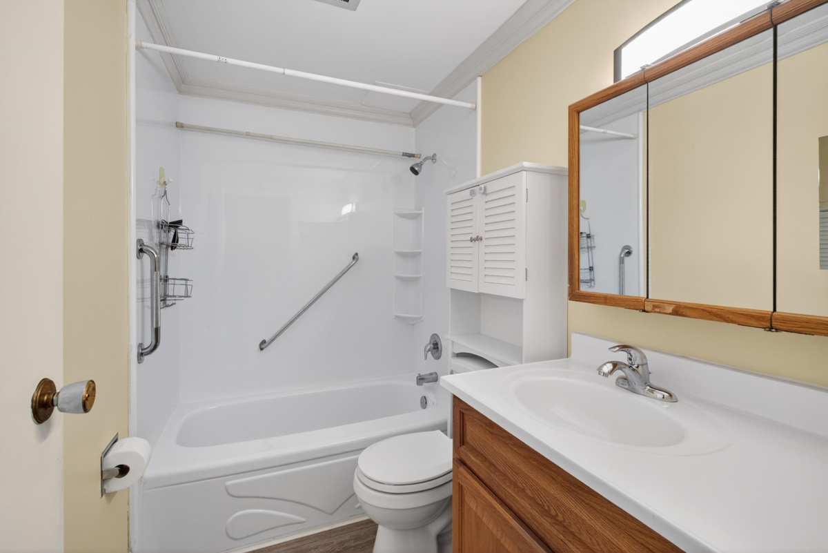 Laundry Room Photo of 106 1045 Howie Avenue, Coquitlam, BC