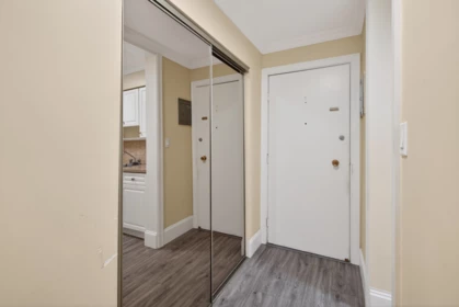 Basement Recreation Room Photo of 106 1045 Howie Avenue, Coquitlam, BC