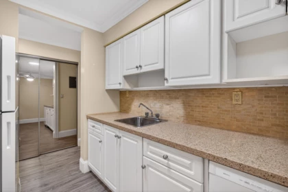Kitchen Photo of 106 1045 Howie Avenue, Coquitlam, BC