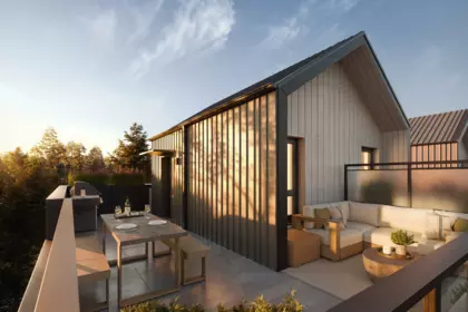 10 1045 Ridgewood Drive, North Vancouver, BC, North Vancouver — 2 bed townhouse for sale