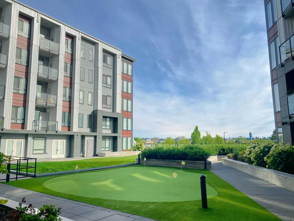 Pantry Photo of 202 20360 Logan Avenue, Langley, BC