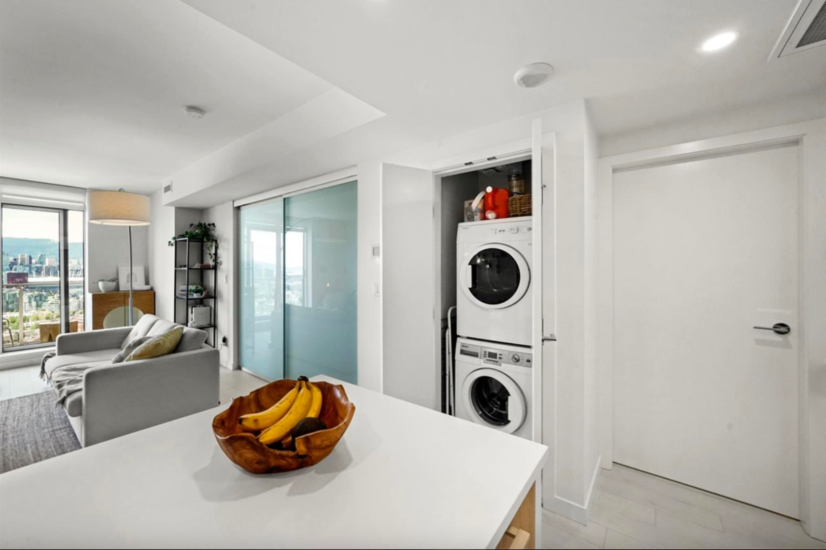 Bedroom 2 Photo of 1911 285 E 10th Avenue, Vancouver, BC