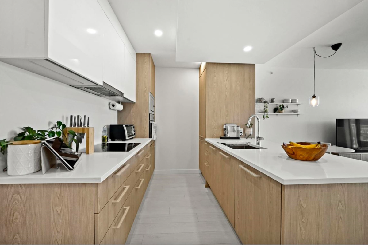 Breakfast Nook Photo of 1911 285 E 10th Avenue, Vancouver, BC