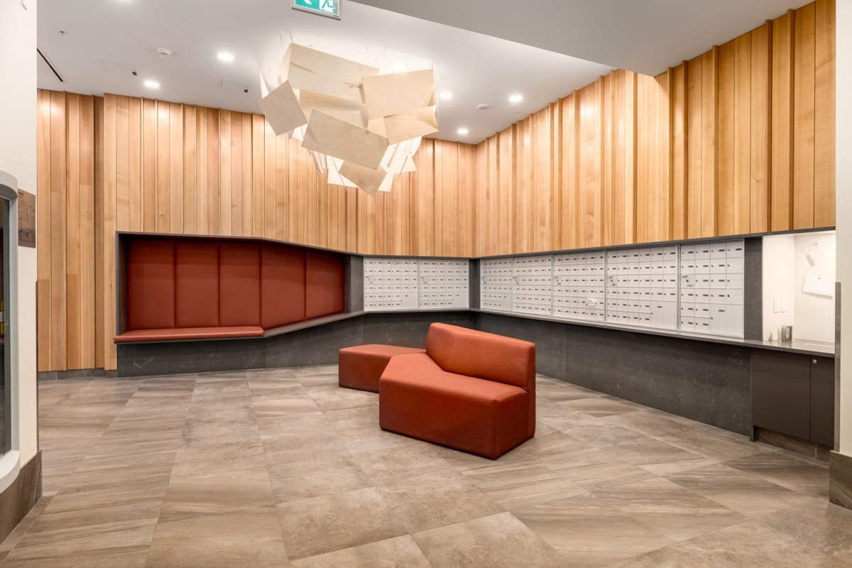 Entry Foyer Photo of 1911 285 E 10th Avenue, Vancouver, BC