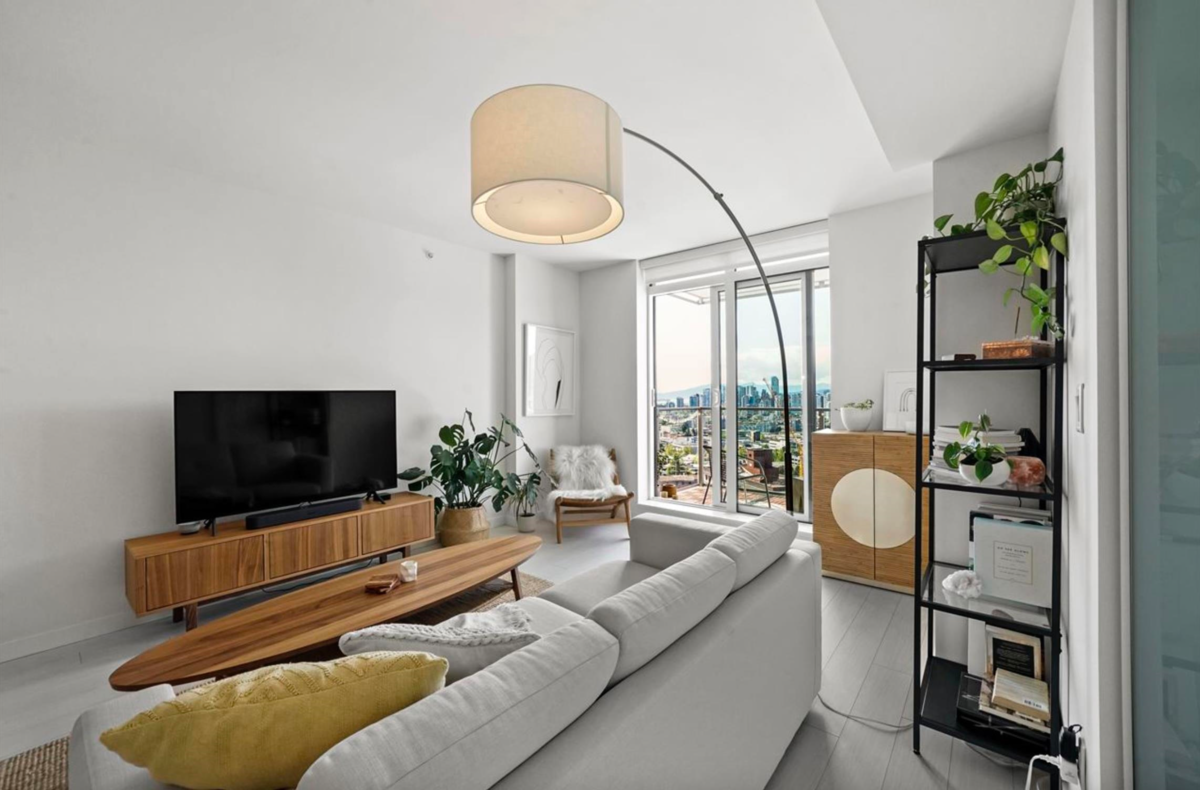 Exterior Rear Photo of 1911 285 E 10th Avenue, Vancouver, BC