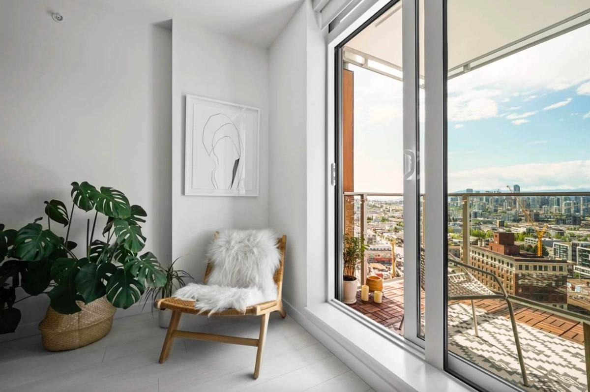 Family Room Photo of 1911 285 E 10th Avenue, Vancouver, BC