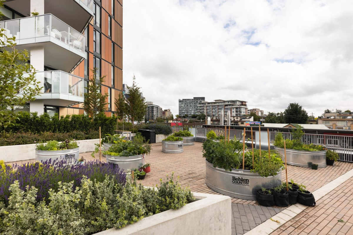 Garage Interior Photo of 1911 285 E 10th Avenue, Vancouver, BC