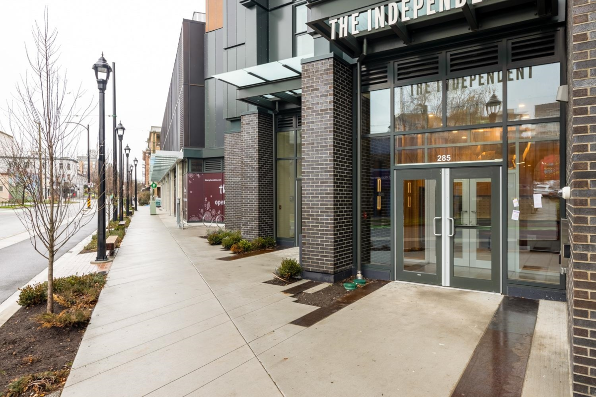 Hallway Photo of 1911 285 E 10th Avenue, Vancouver, BC