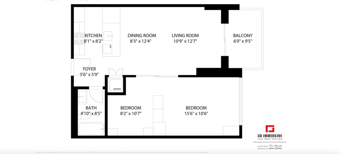 Laundry Room Photo of 1911 285 E 10th Avenue, Vancouver, BC