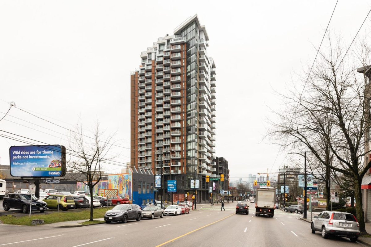 Mudroom Photo of 1911 285 E 10th Avenue, Vancouver, BC
