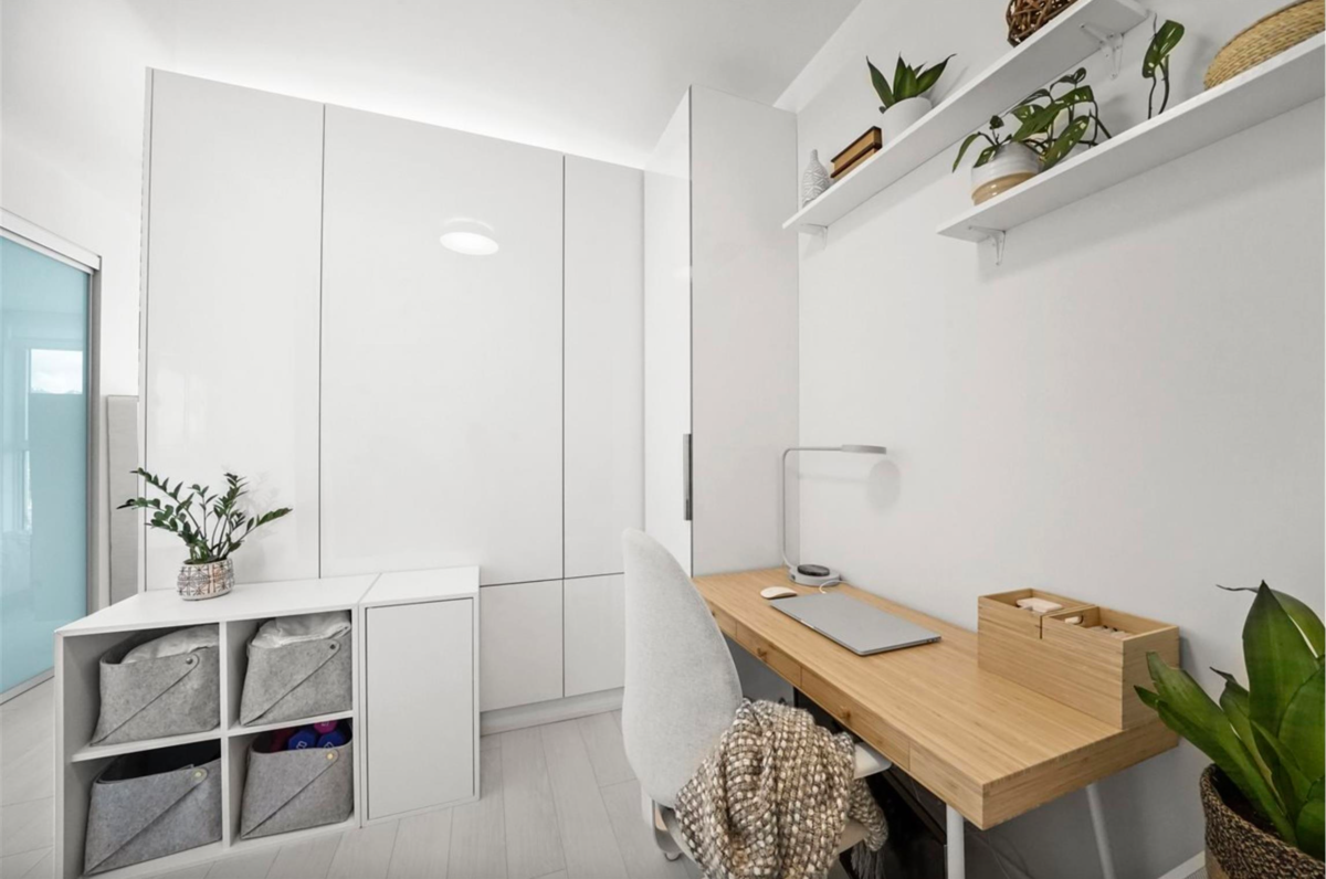 Office / Den Photo of 1911 285 E 10th Avenue, Vancouver, BC