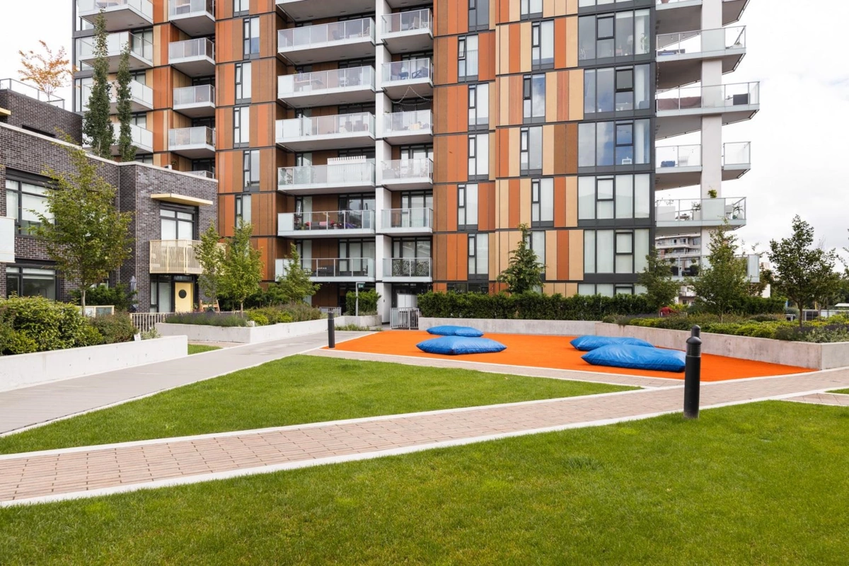 Outdoor Deck Photo of 1911 285 E 10th Avenue, Vancouver, BC