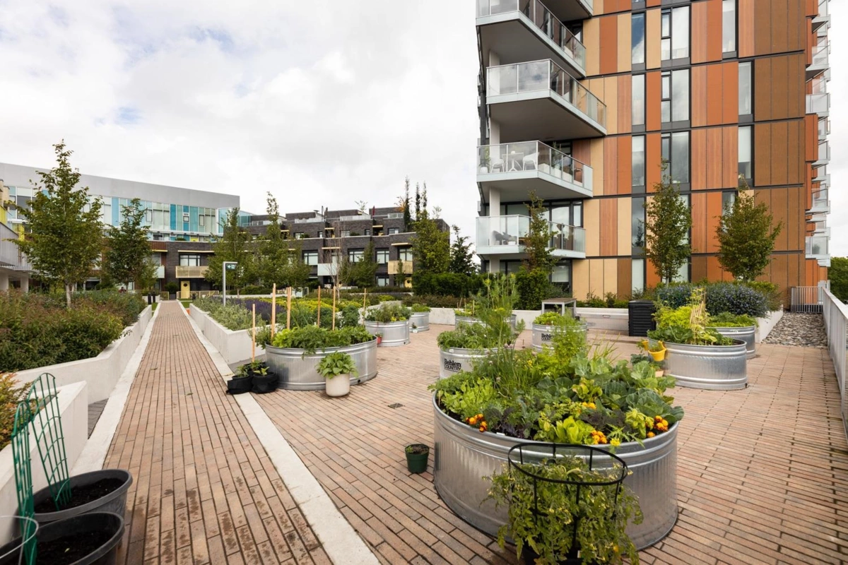 Outdoor Patio Photo of 1911 285 E 10th Avenue, Vancouver, BC