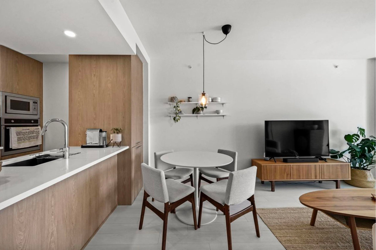 Pantry Photo of 1911 285 E 10th Avenue, Vancouver, BC