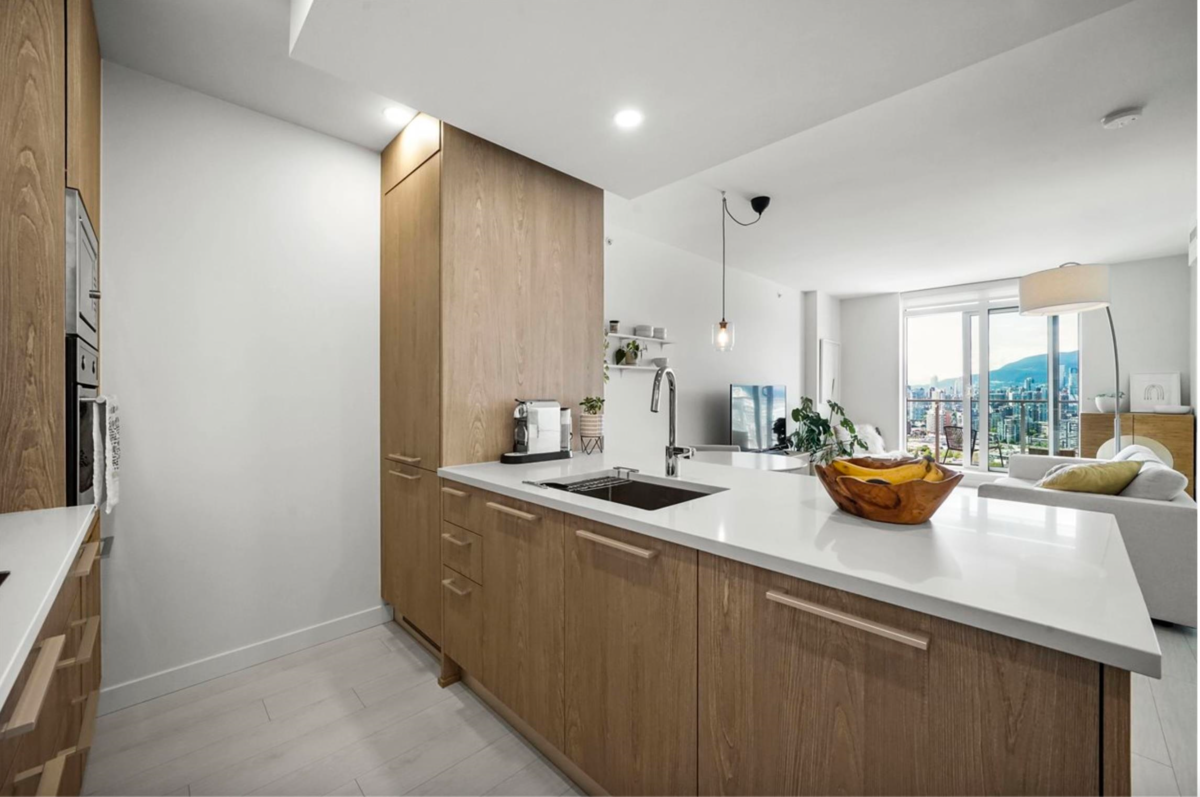 Primary Bedroom Photo of 1911 285 E 10th Avenue, Vancouver, BC