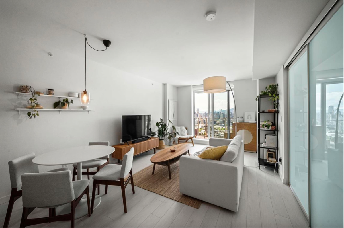 Walk-In Closet Photo of 1911 285 E 10th Avenue, Vancouver, BC