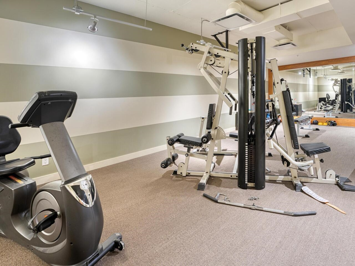 Bedroom 2 Photo of 710 2228 W Broadway, Vancouver, BC