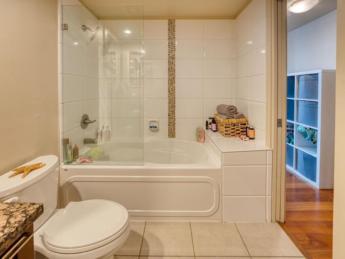 Primary Bedroom Photo of 710 2228 W Broadway, Vancouver, BC