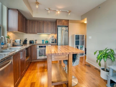 Pantry Photo of 710 2228 W Broadway, Vancouver, BC