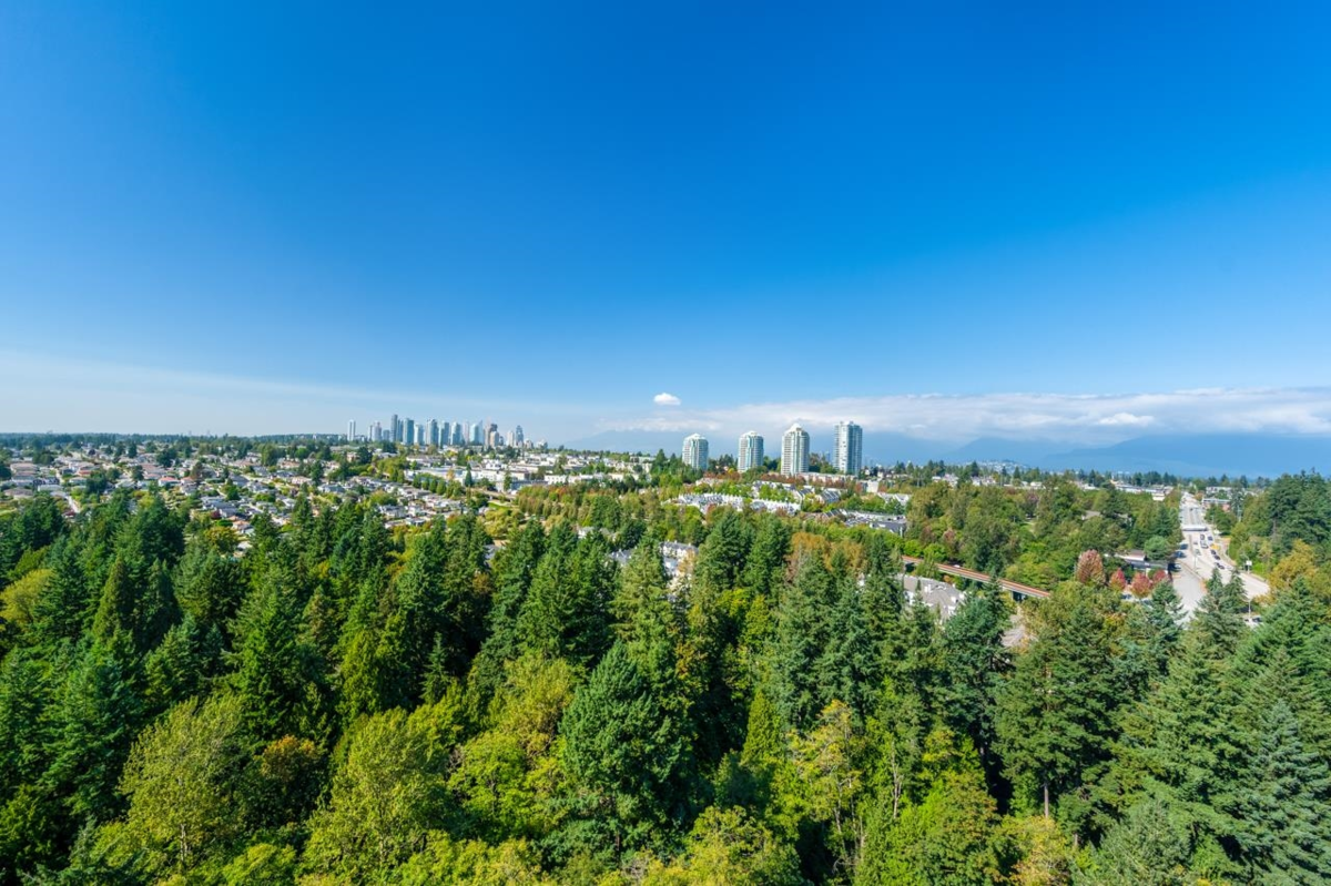 Entry Foyer Photo of 2305 6837 Station Hill Drive, Burnaby, BC
