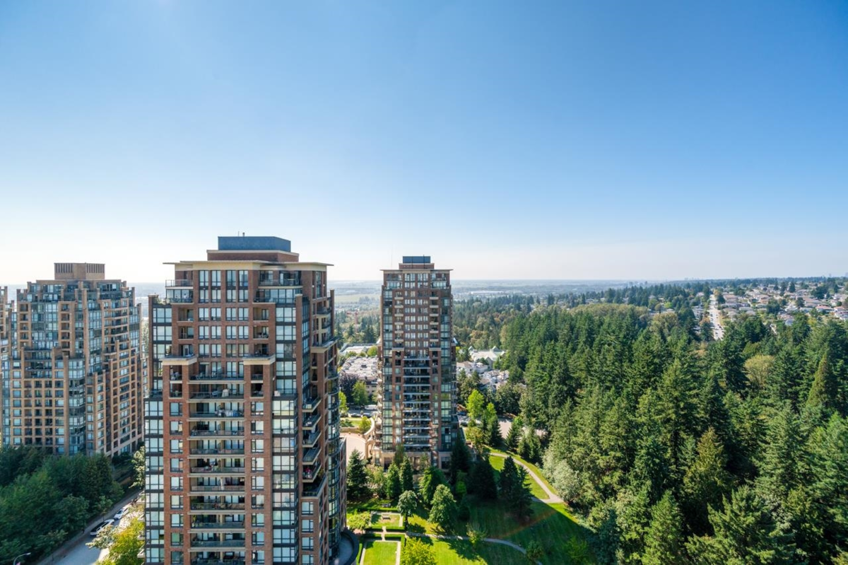 Garage Interior Photo of 2305 6837 Station Hill Drive, Burnaby, BC