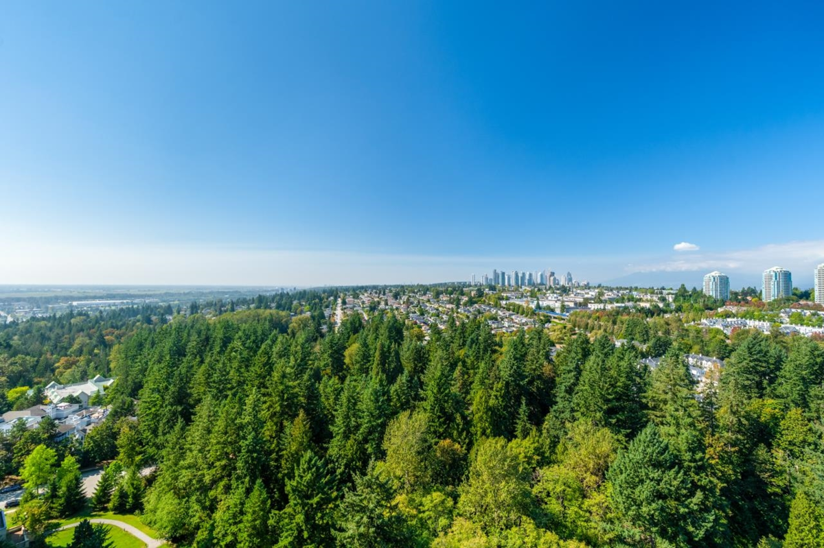 Hallway Photo of 2305 6837 Station Hill Drive, Burnaby, BC