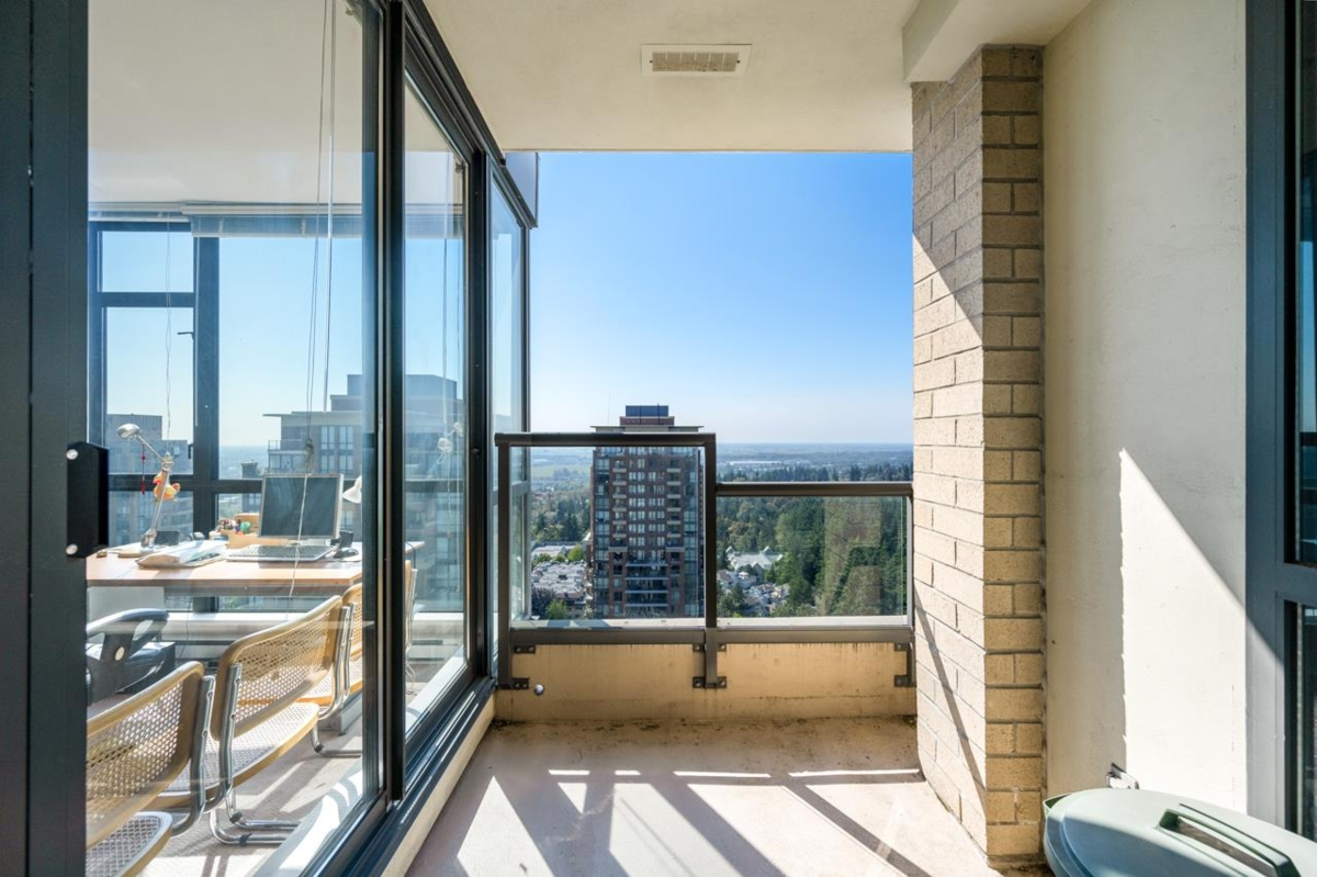 Laundry Room Photo of 2305 6837 Station Hill Drive, Burnaby, BC